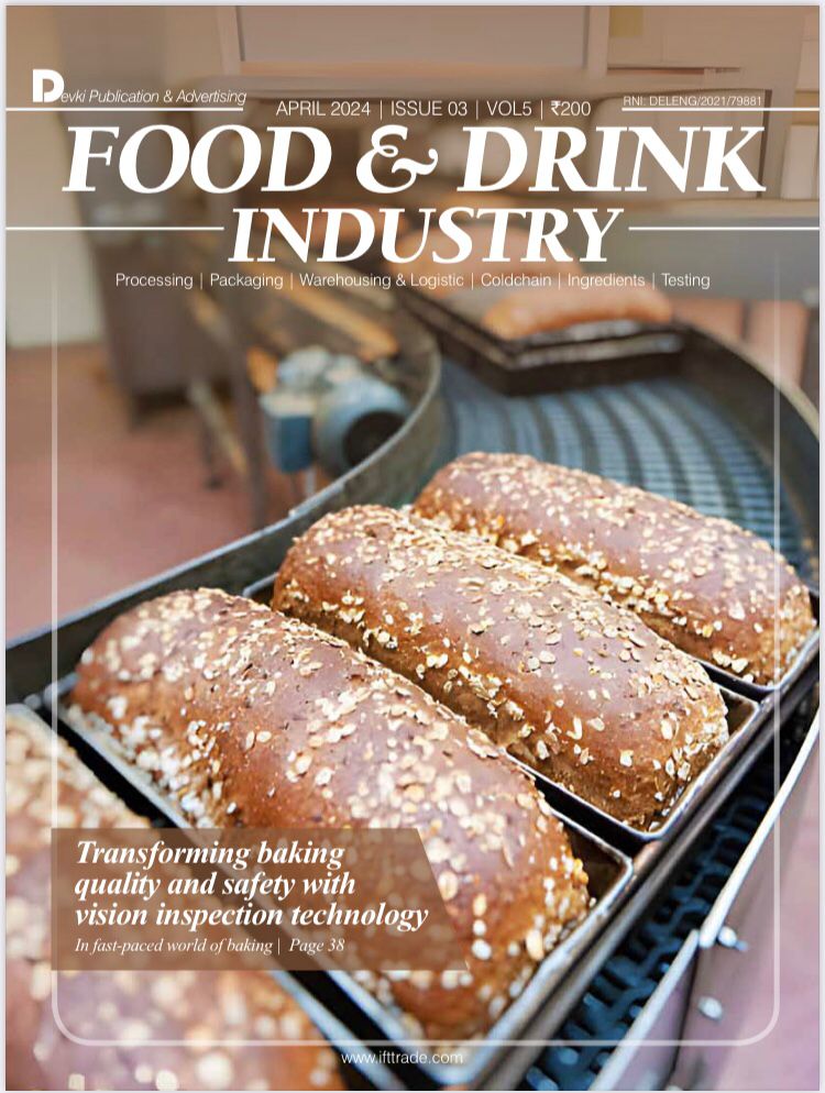 IFT Trade Food and Drink Industry Magazine in India B2B Food Portal